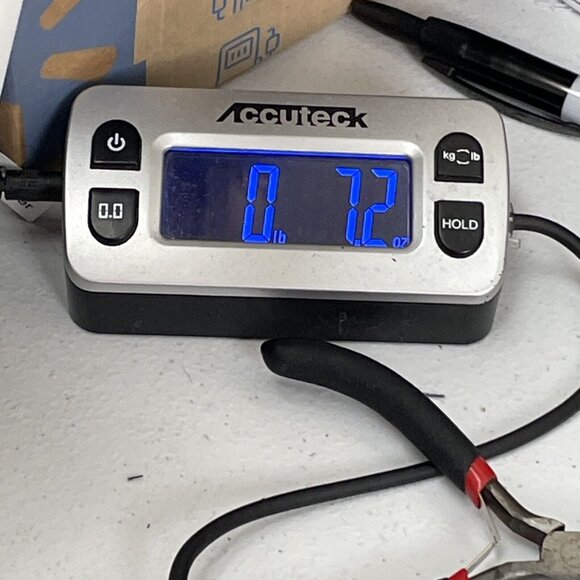 Carbon 38 Leggings Women's Size Medium Red Poly Stretch Activewear‎ Stretch - Picture 9 of 9